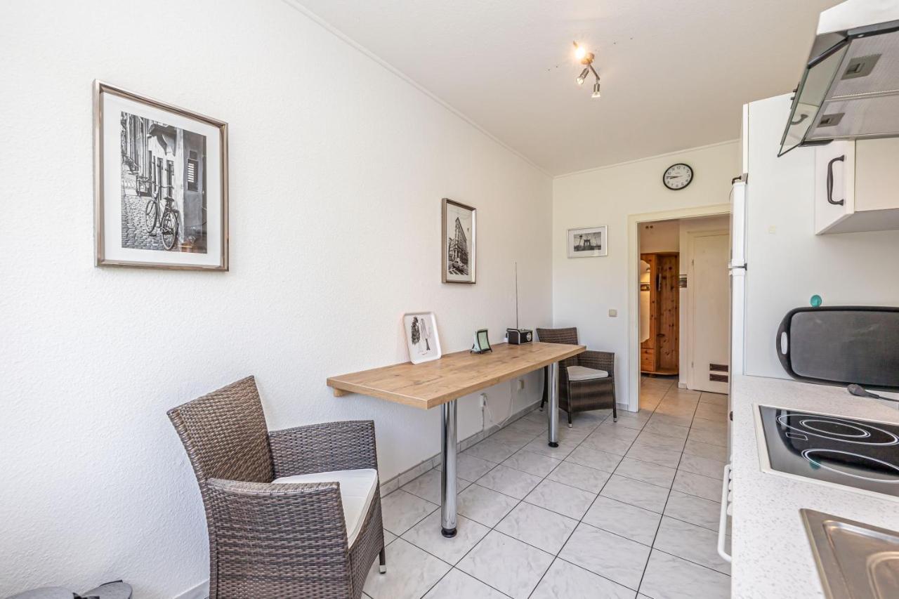 Ferienwohnung Zeitraumpause Gelting Exterior foto
